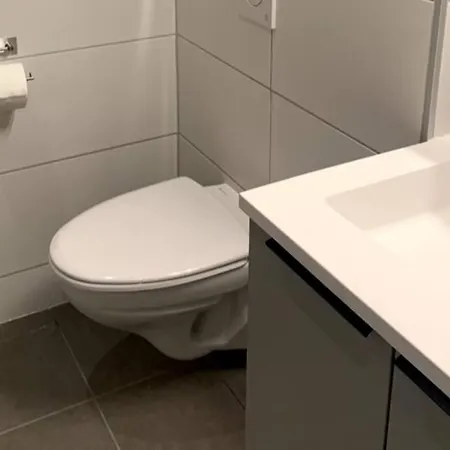 דירה Hotell-leilighet I Sentrum