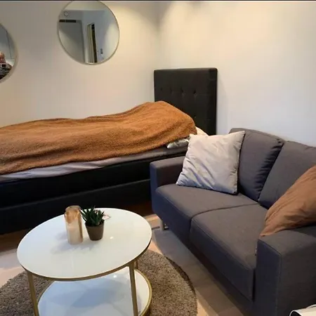 Hotell-leilighet I Sentrum * بودو