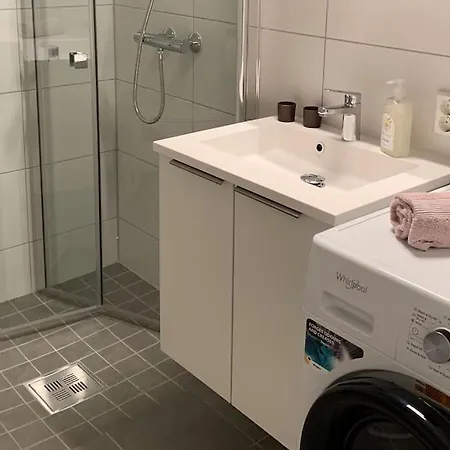 Hotell-leilighet I Sentrum *